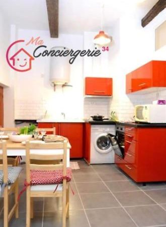 Appart Top Center 2 Chambres 2 Salles De Bain 몽펠리에 외부 사진