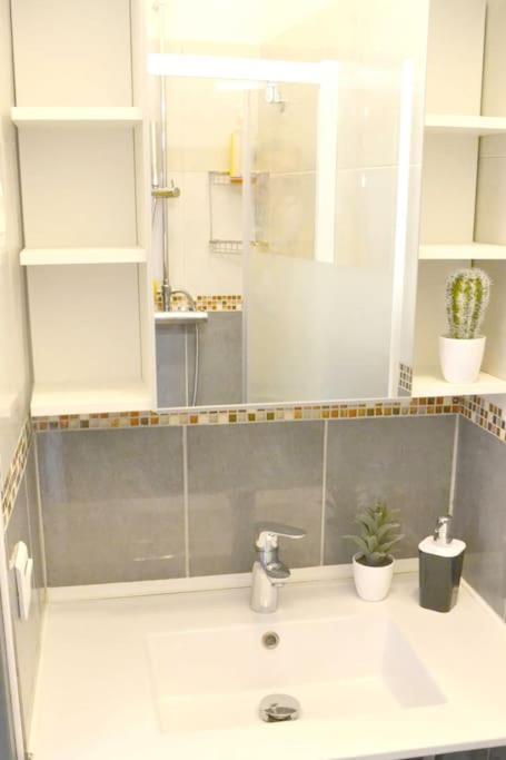 Appart Top Center 2 Chambres 2 Salles De Bain 몽펠리에 외부 사진