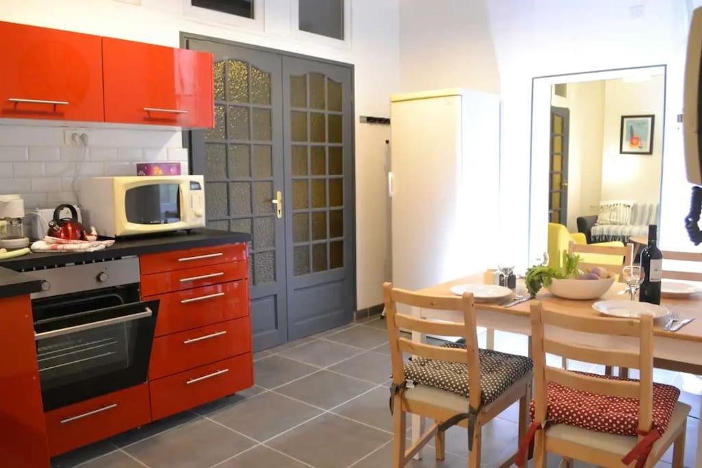 Appart Top Center 2 Chambres 2 Salles De Bain 몽펠리에 외부 사진