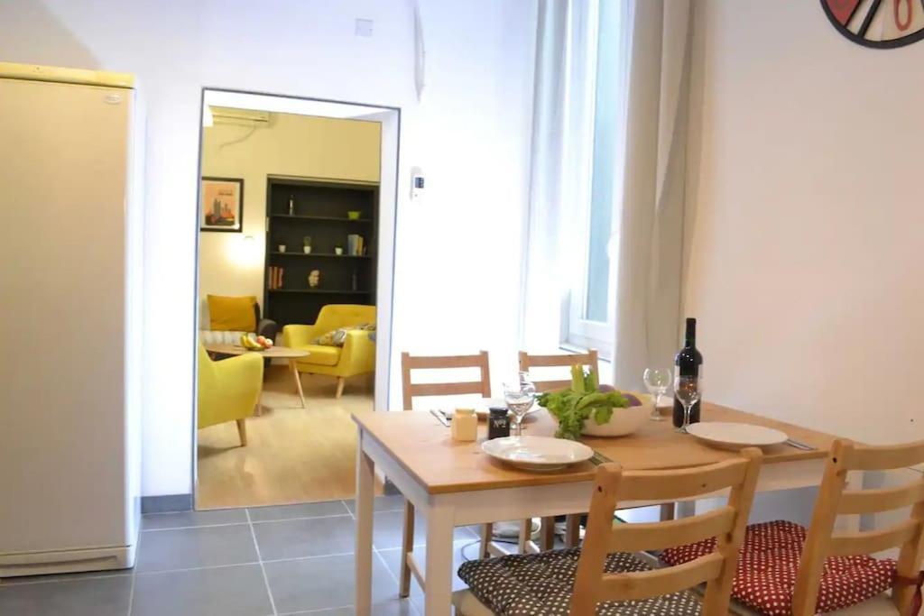 Appart Top Center 2 Chambres 2 Salles De Bain 몽펠리에 외부 사진