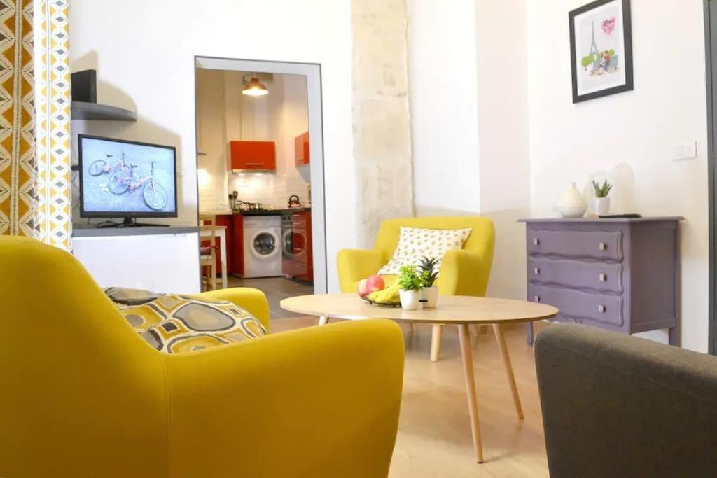 Appart Top Center 2 Chambres 2 Salles De Bain 몽펠리에 외부 사진