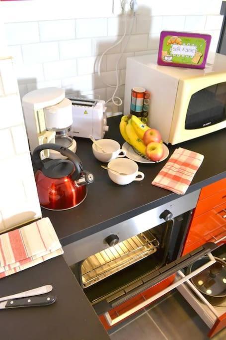 Appart Top Center 2 Chambres 2 Salles De Bain 몽펠리에 외부 사진