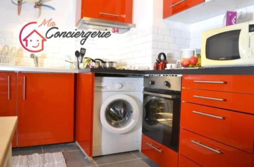 Appart Top Center 2 Chambres 2 Salles De Bain 몽펠리에 외부 사진
